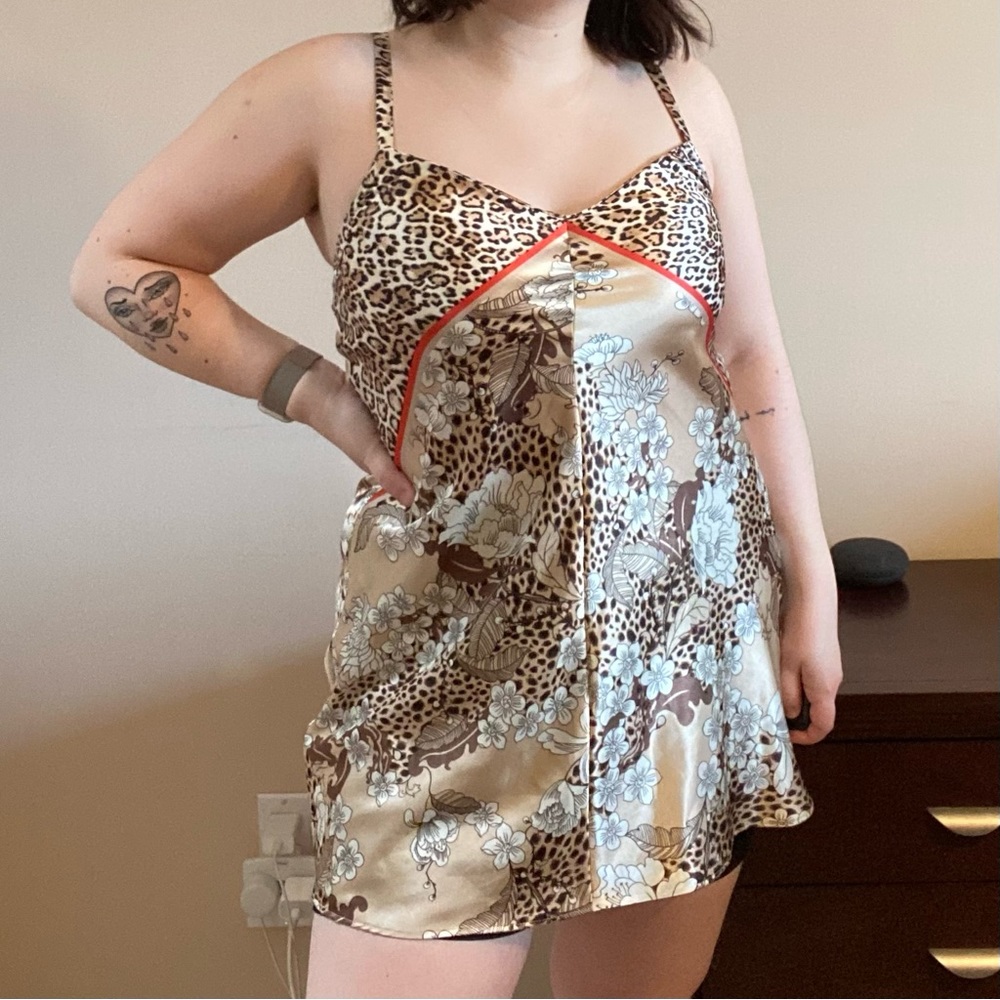 jones new york slip dress